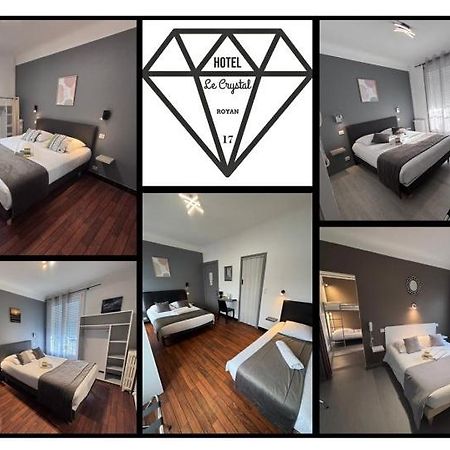 Crystal Hotel 로양 외부 사진